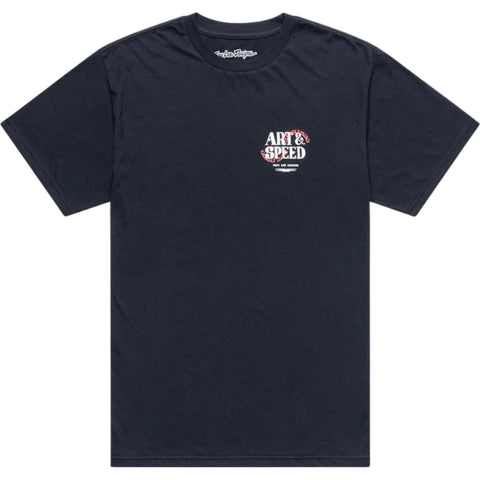 Troy Lee Designs Pink Slips Men's Short-Sleeve Shirts