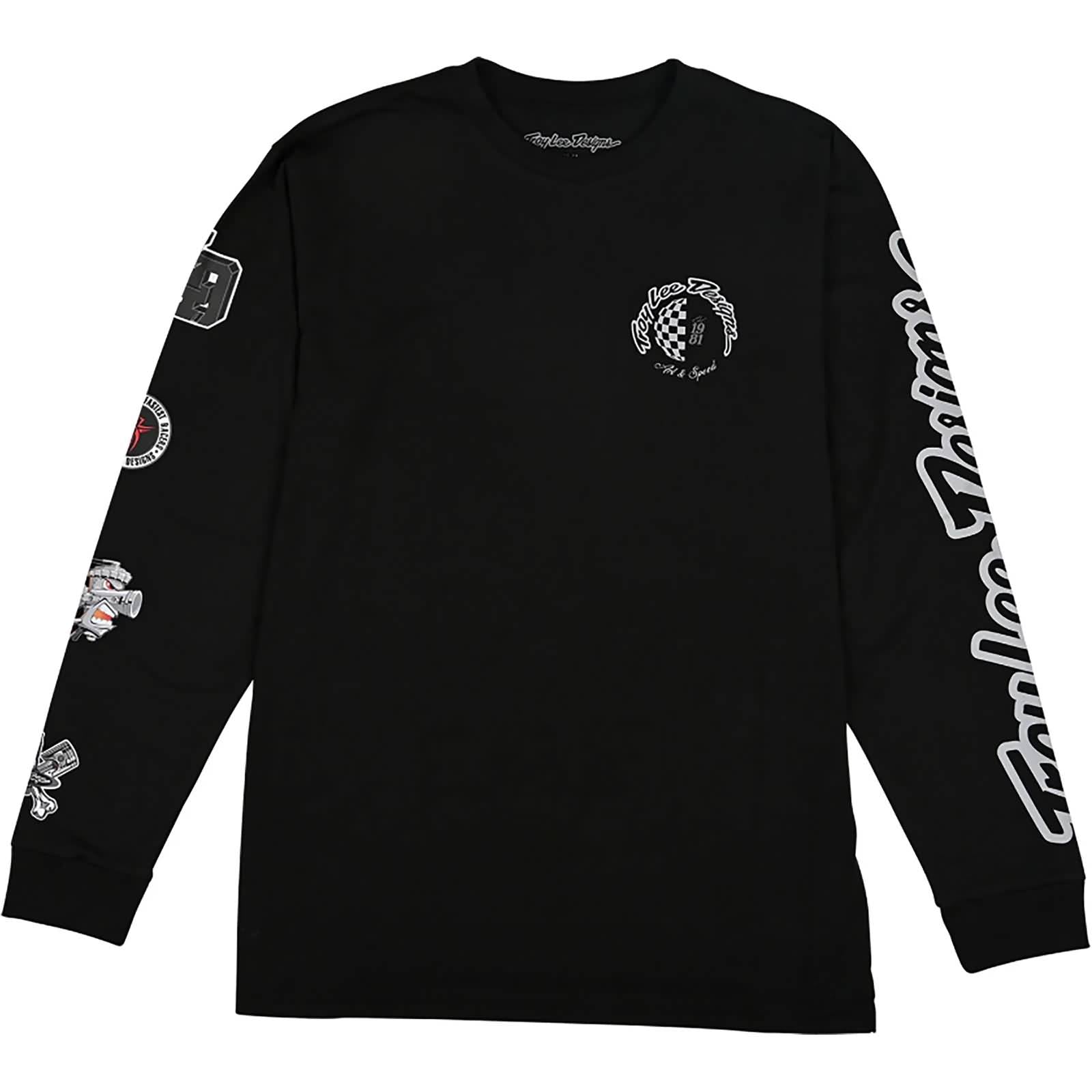 Troy Lee Designs Worldwide Men's Long-Sleeve Shirts-710883002