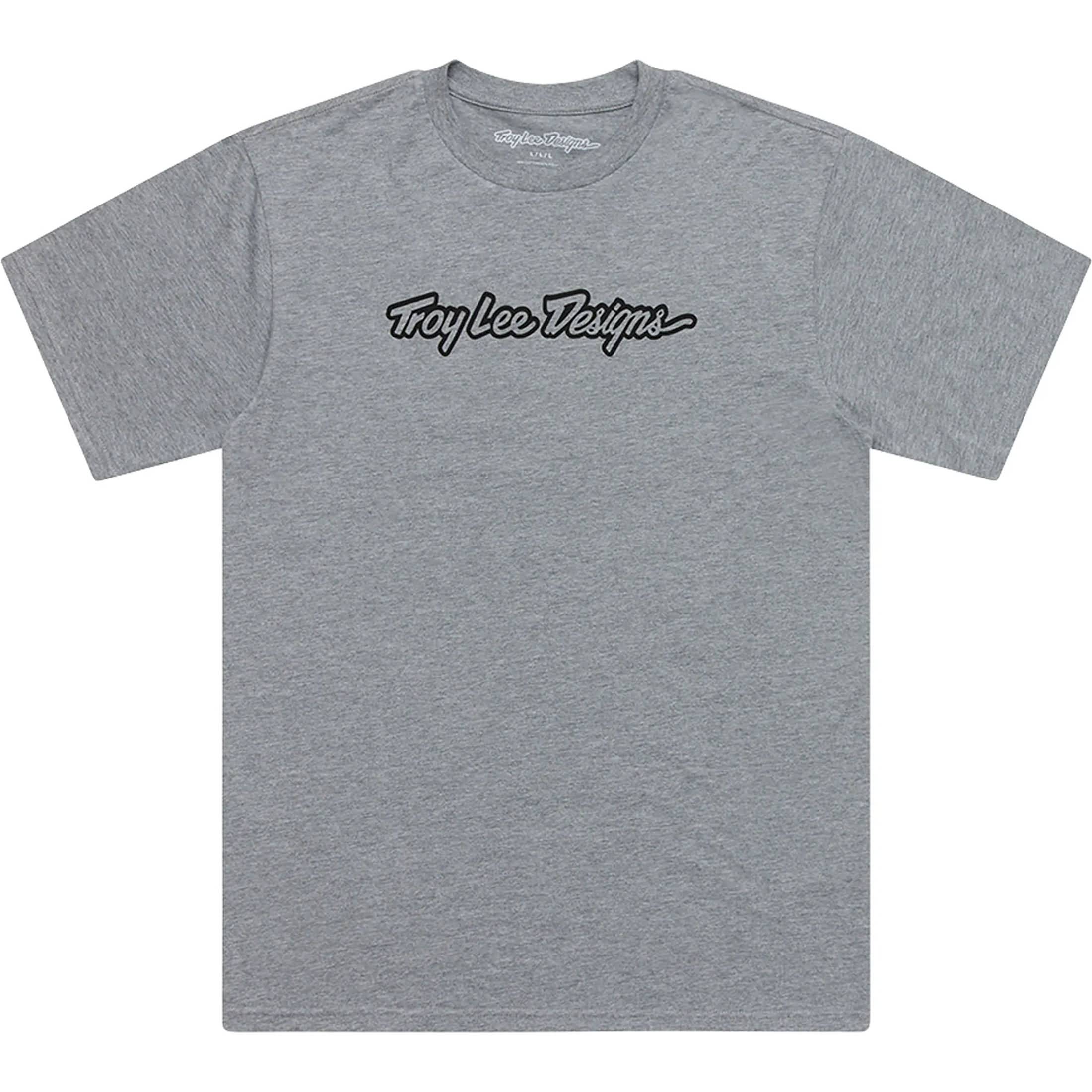 Troy Lee Designs 2025 Signature Men's Short-Sleeve Shirts-701917052