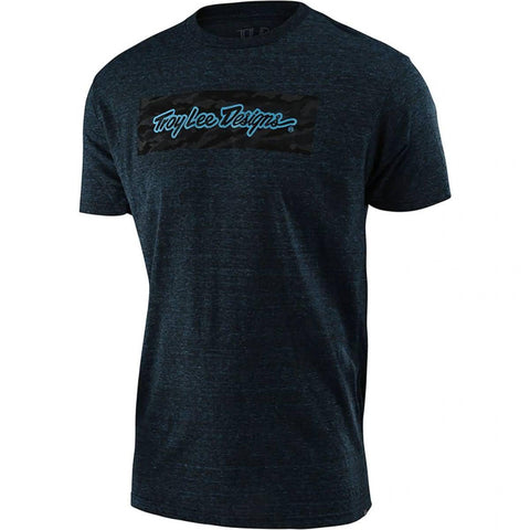 Troy Lee Designs Signature Block Camo Men's Short-Sleeve Shirts (Brand New)