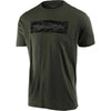Troy Lee Designs Signature Block Camo Men's Short-Sleeve Shirts (Brand New)