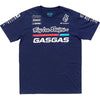 Troy Lee Designs TLD GasGas Team Men's Short-Sleeve Shirts