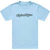 Troy Lee Designs Signature Youth Short-Sleeve Shirts