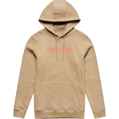 Troy Lee Designs 2026 Signature Men's Hoody Pullover Sweatshirts