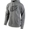 Troy Lee Designs Cropped Badge Men's Hoody Pullover Sweatshirts