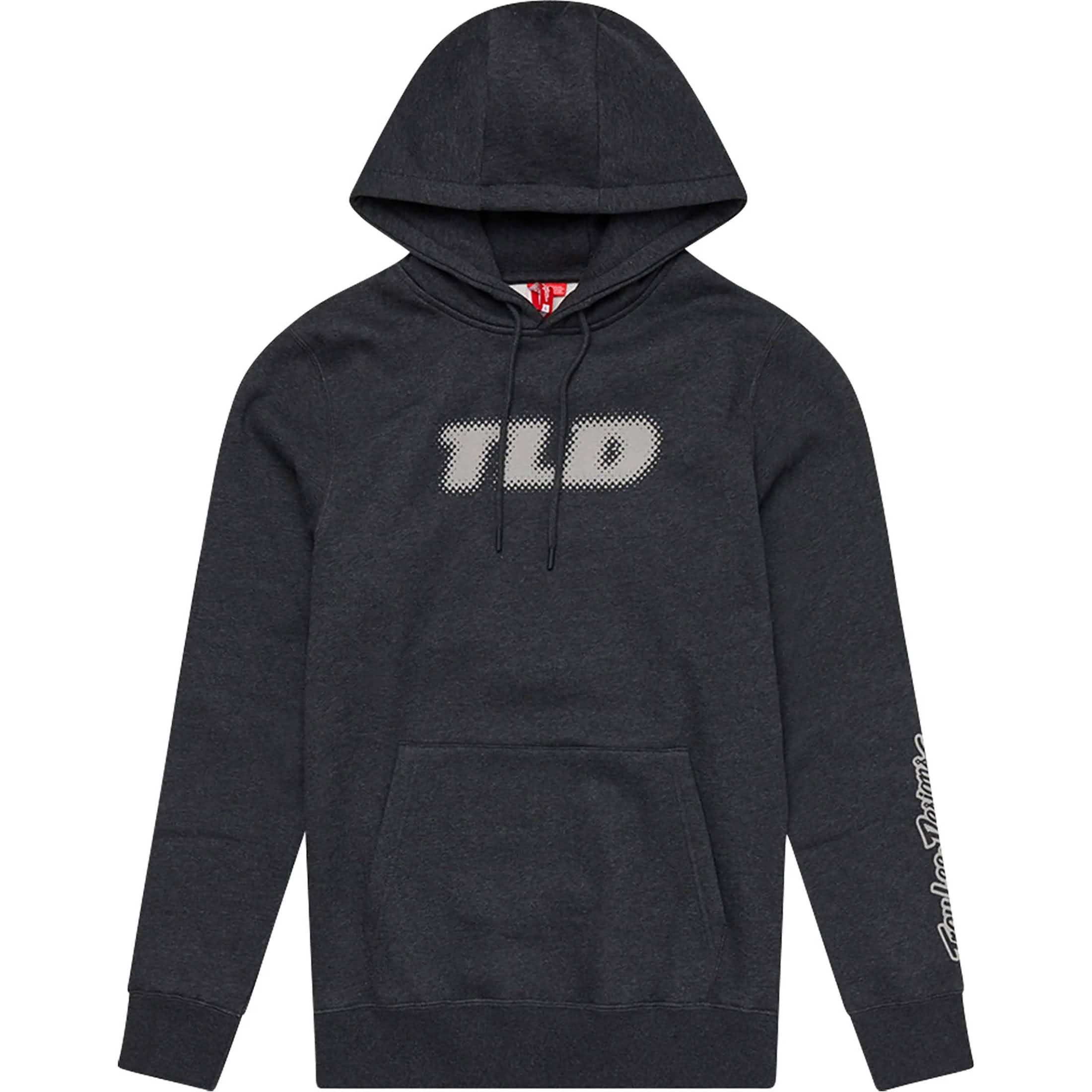 Troy Lee Designs Fade Out Men's Hoody Pullover Sweatshirts-731692002