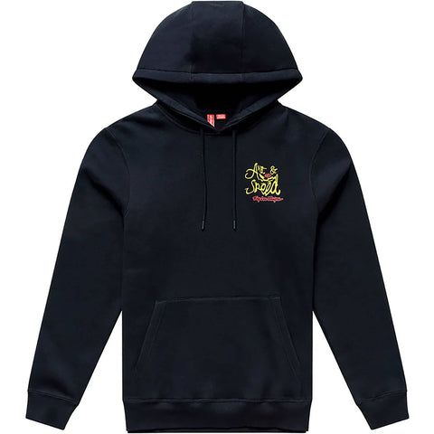 Troy Lee Designs Heritage Men's Hoody Pullover Sweatshirts