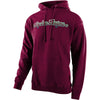 Troy Lee Designs Signature Men's Hoody Pullover Sweatshirts