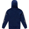 Troy Lee Designs Badge Men's Hoody Zip Sweatshirts