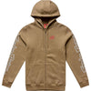 Troy Lee Designs Badge Men's Hoody Zip Sweatshirts