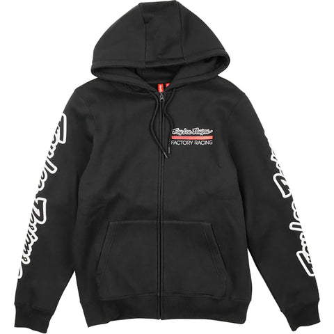 Troy Lee Designs Factory Racing Men's Hoody Zip Sweatshirts