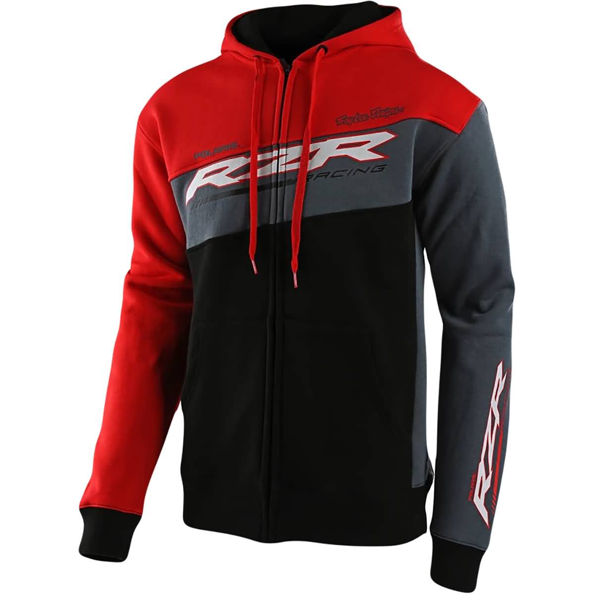 Troy Lee Designs TLD Polaris RZR Men's Hoody Zip Sweatshirts-707842002