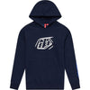 Troy Lee Designs 2026 Badge Youth Hoody Pullover Sweatshirts