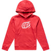 Troy Lee Designs 2026 Badge Youth Hoody Pullover Sweatshirts
