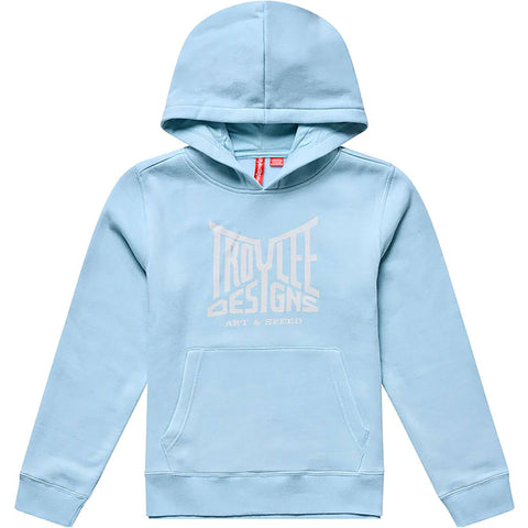 Troy Lee Designs Handlebar Youth Hoody Pullover Sweatshirts