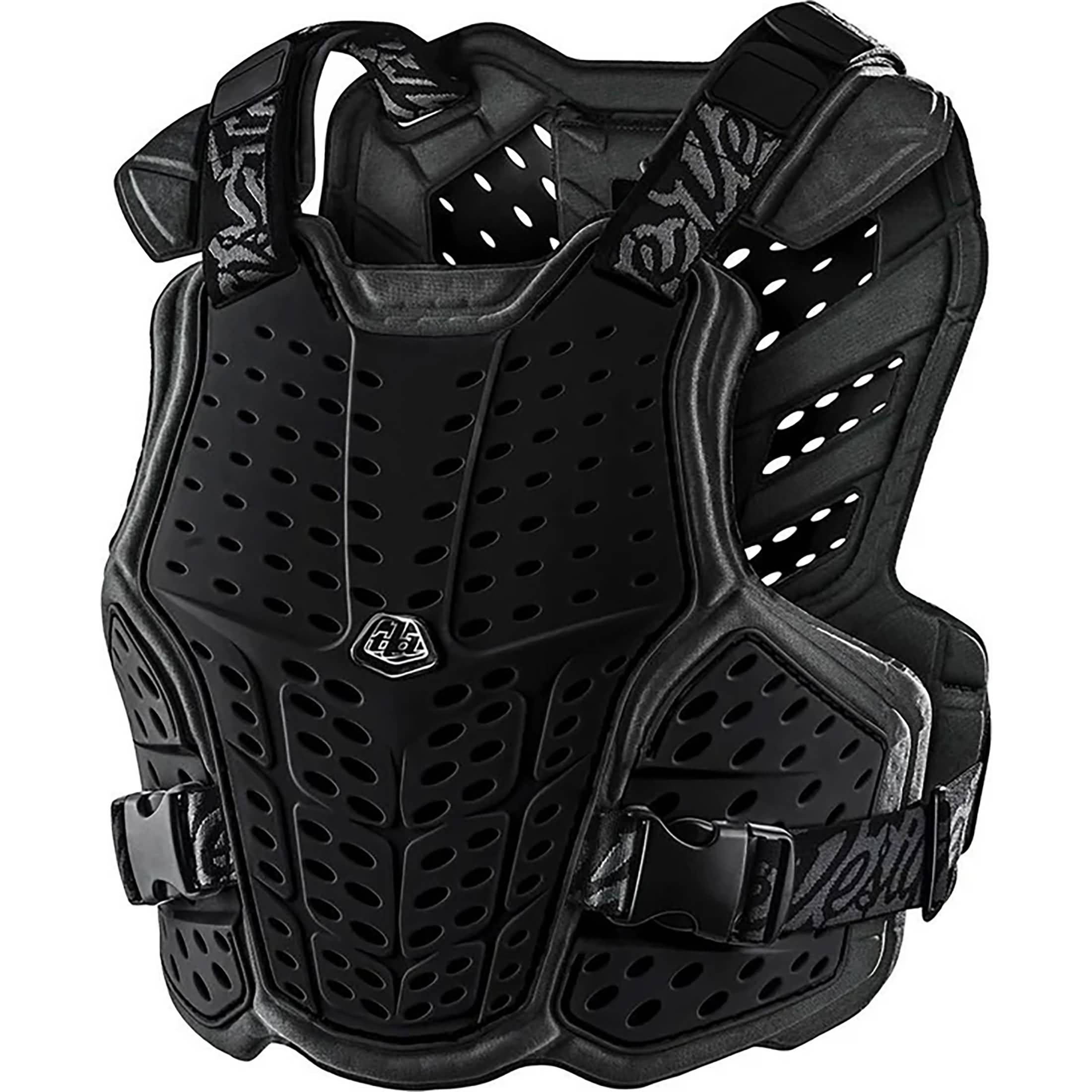 Troy Lee Designs Rockfight Chest Protector Youth MTB Body Armor-581003000