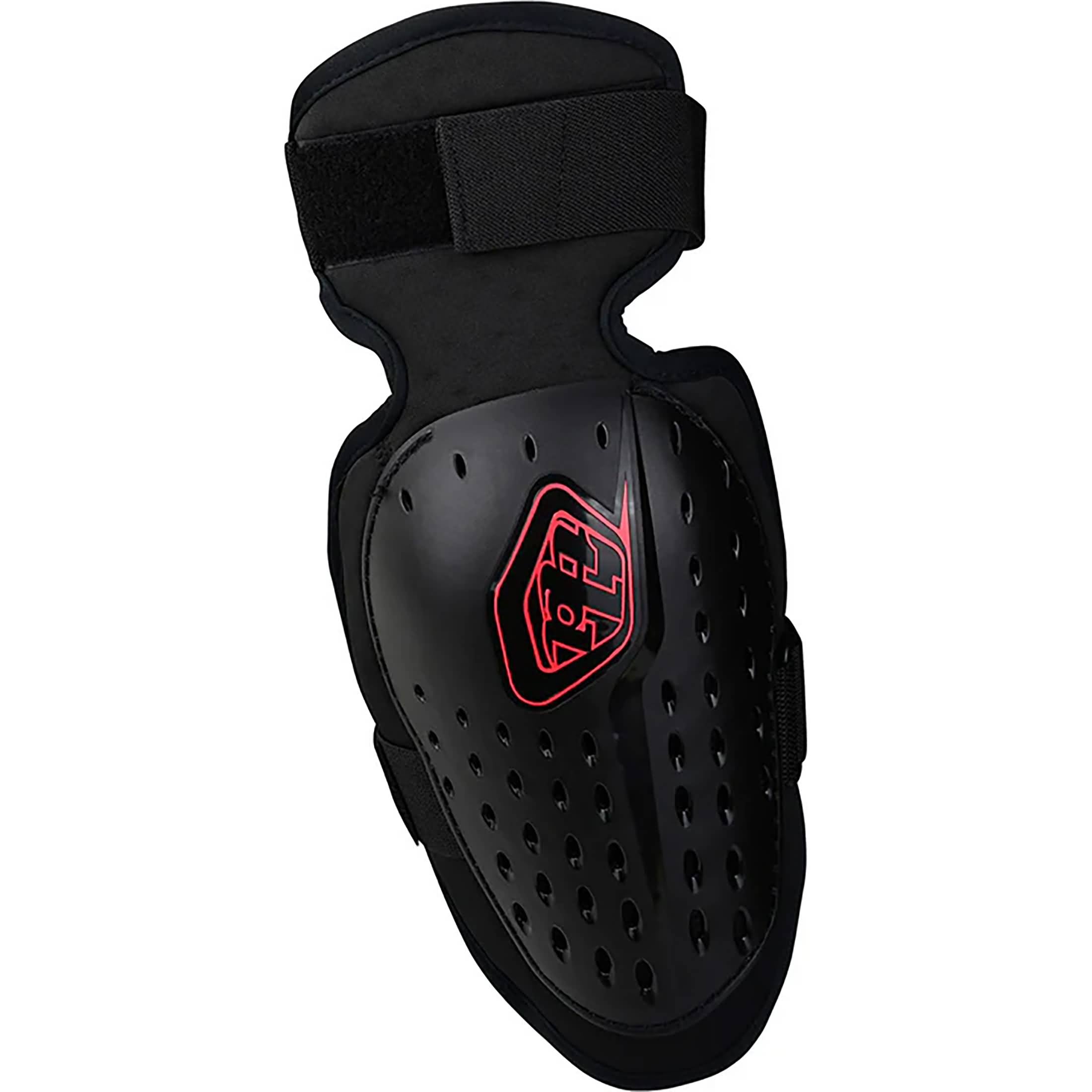 Troy Lee Designs Rogue Hard Shell Solid Elbow Guard Youth MTB Body Armor-589003000