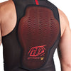 Troy Lee Designs Stage Ghost D3O Solid Base Layer Vest Adult MTB Body Armor