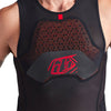 Troy Lee Designs Stage Ghost D3O Solid Base Layer Vest Adult MTB Body Armor