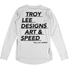 Troy Lee Designs Ruckus Ride Art And Speed LS Men's MTB Jerseys