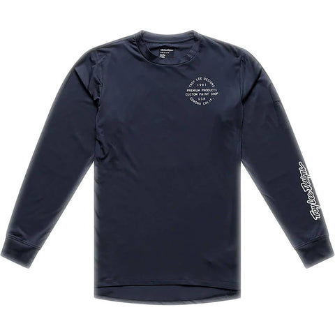 Troy Lee Designs Ruckus Ride Pressed LS Men's MTB Jerseys