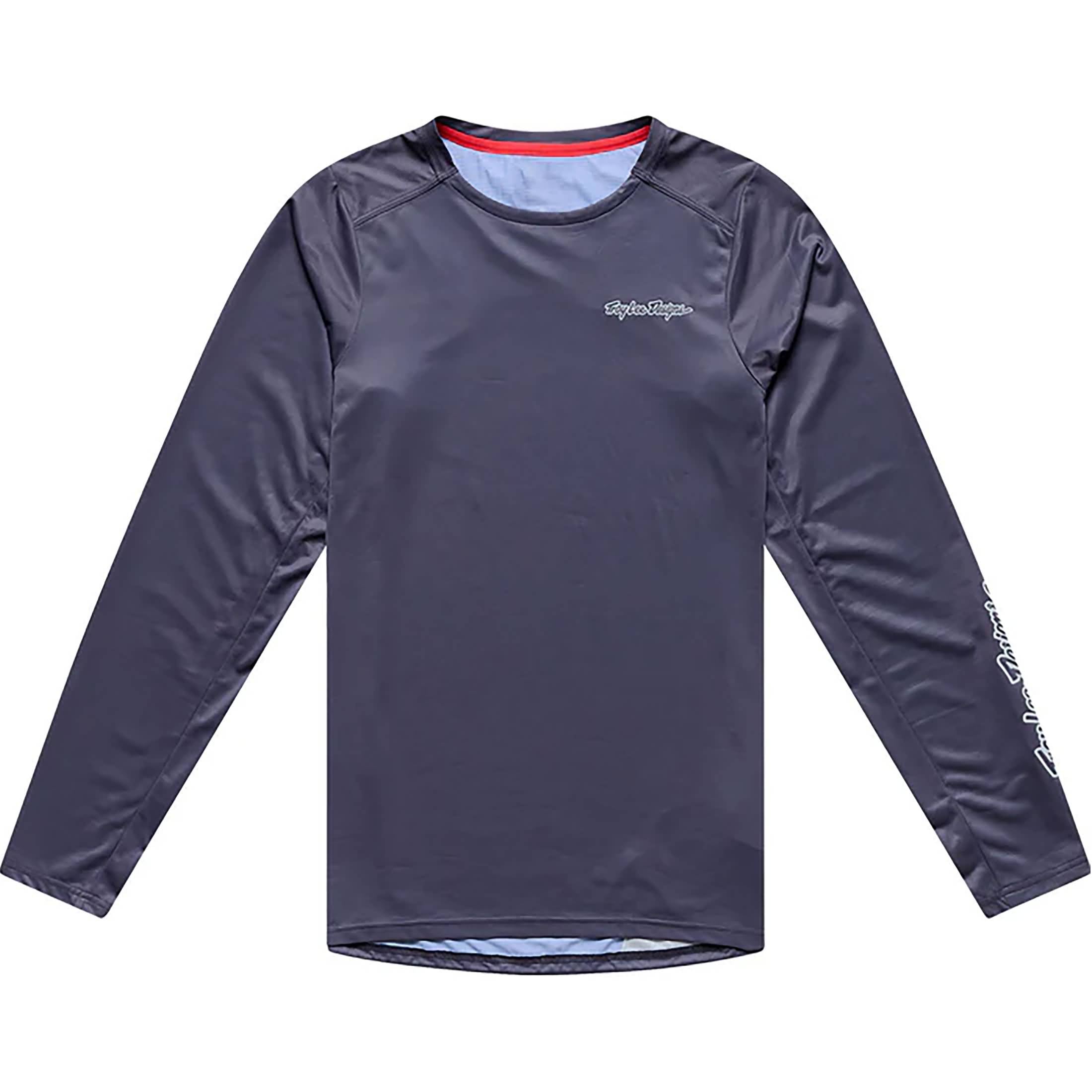 Troy Lee Designs Skyline Pro Mono LS Men's MTB Jerseys-307027002