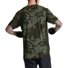 Troy Lee Designs Skyline Shadow Camo SS Men's MTB Jerseys