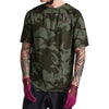 Troy Lee Designs Skyline Shadow Camo SS Men's MTB Jerseys