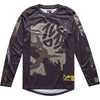 Troy Lee Designs Flowline Confined LS Youth MTB Jerseys