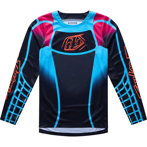 Troy Lee Designs GP Pro Framework LS Youth MTB Jerseys