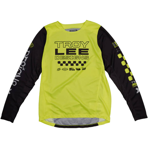Troy Lee Designs GP Pro Standard LS Youth MTB Jerseys