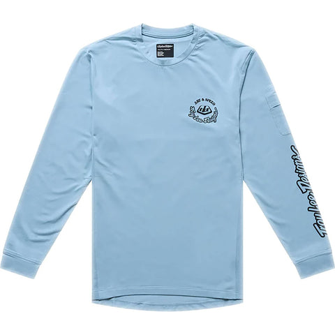 Troy Lee Designs Ruckus Ride Carbs LS Youth MTB Jerseys