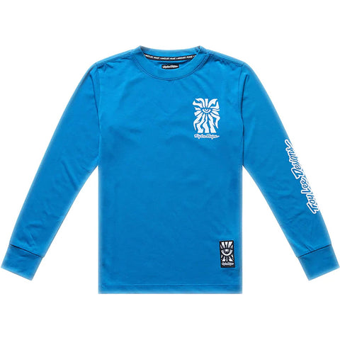 Troy Lee Designs Skyline Ride One Eye LS Youth MTB Jerseys