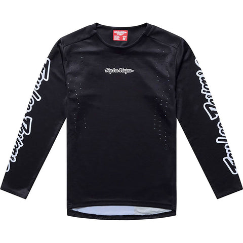 Troy Lee Designs Sprint Pro Mono LS Youth MTB Jerseys