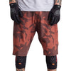 Troy Lee Designs Skyline Shadow Camo W/Liner Men's MTB Shorts