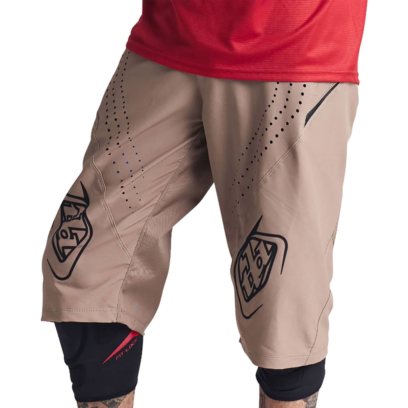 Troy Lee Designs Sprint Mono Men's MTB Shorts-223472012