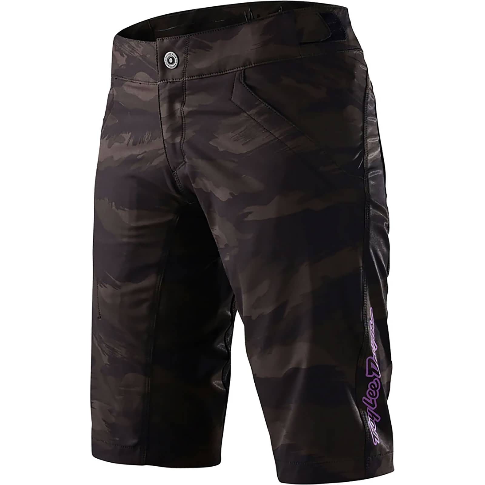 Troy Lee Designs 2022 Mischief W/Liner Women's MTB Shorts-259417003