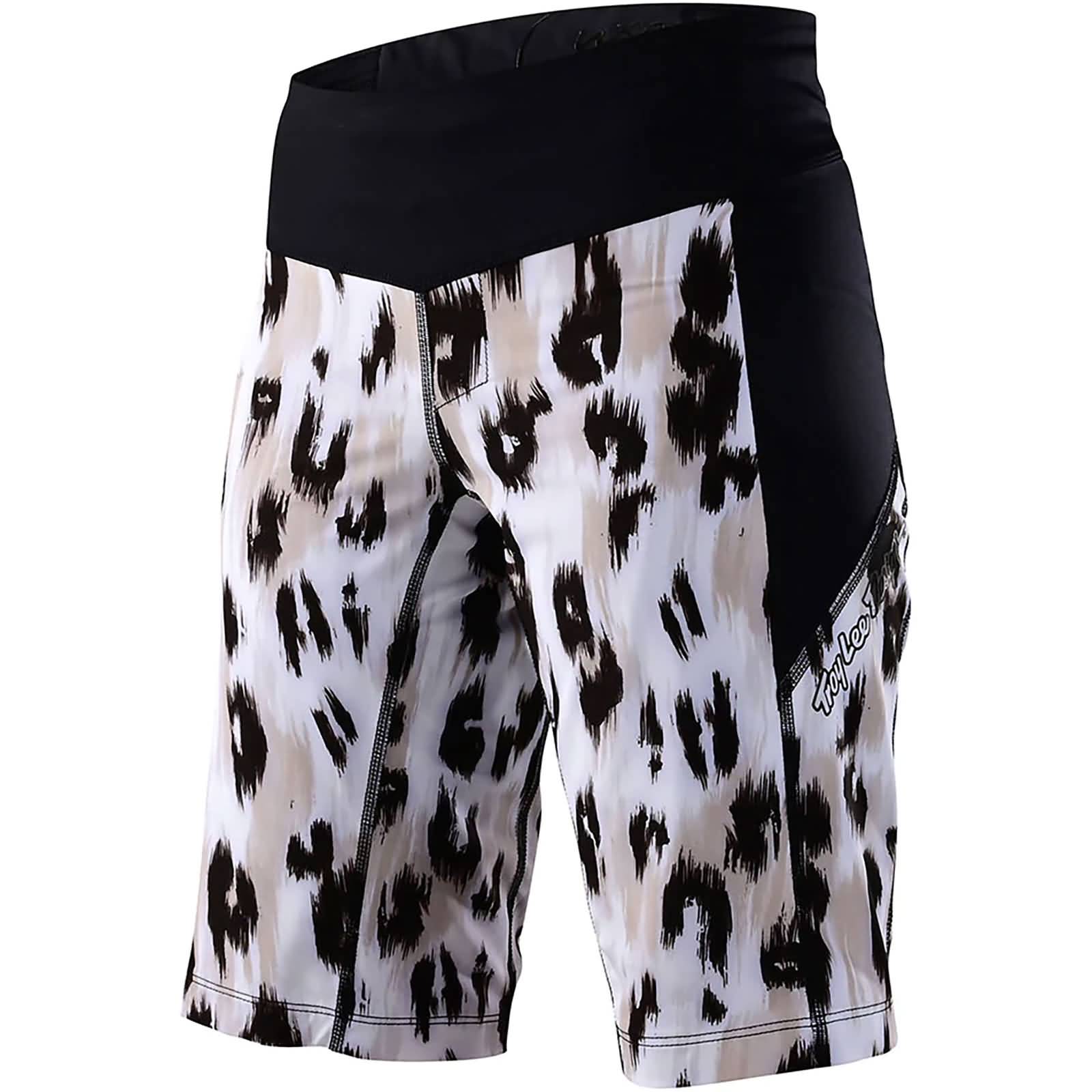 Troy Lee Designs Luxe Shell Wild Cat Women's MTB Shorts-261533004