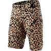 Troy Lee Designs Lilium Leopard Women's MTB Shorts (Brand New)