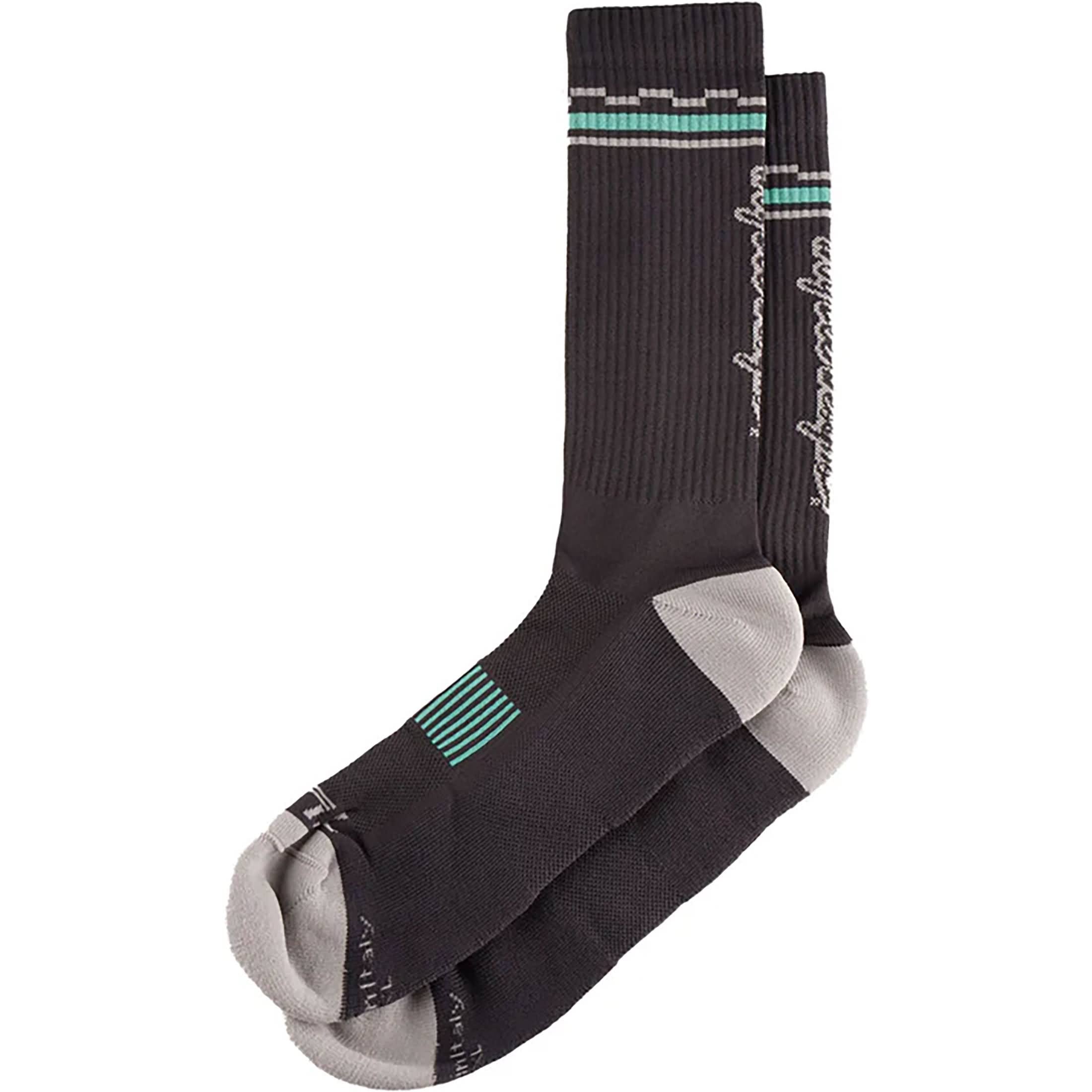 Troy Lee Designs Performance Checka Adult MTB Socks -853064002