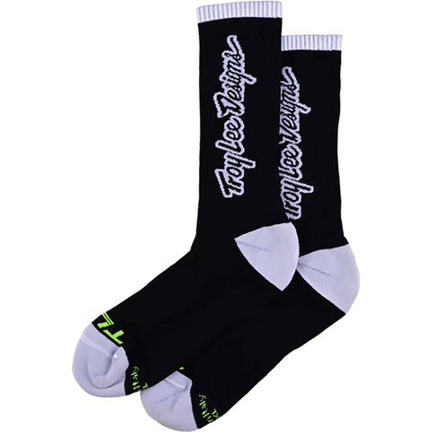 Troy Lee Designs Performance Signature Adult MTB Socks