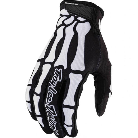Troy Lee Designs Air Skully Youth Off-Road Gloves (Brand New)