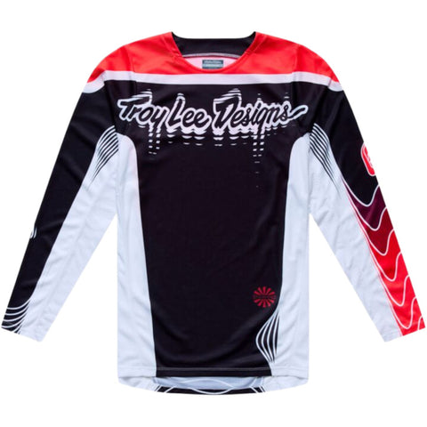 Troy Lee Designs GP Pro Stagger LS Men's Off-Road Jerseys