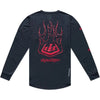 Troy Lee Designs Ruckus Flamz LS Men's Off-Road Jerseys