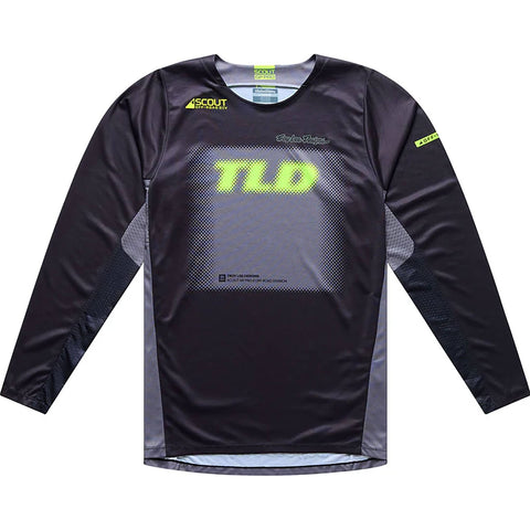 Troy Lee Designs Scout GP Pro Fade Out LS Men's Off-Road Jerseys