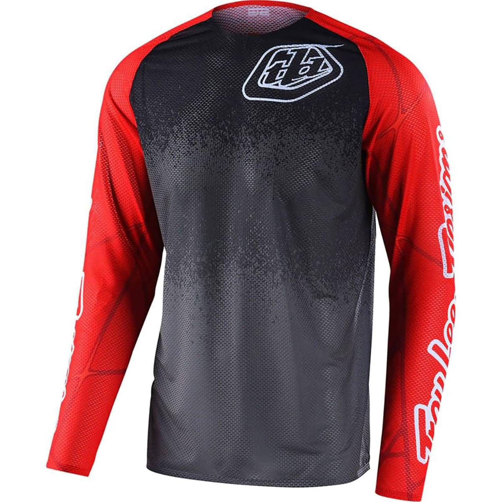 Troy Lee Designs SE Pro Air Webstar LS Men's Off-Road Jerseys-355537002