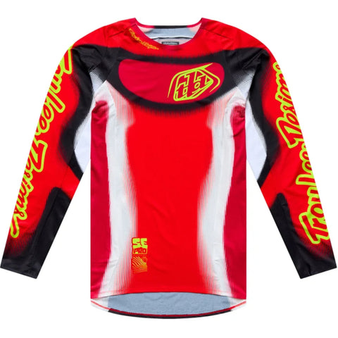 Troy Lee Designs SE Pro Illusion LS Men's Off-Road Jerseys