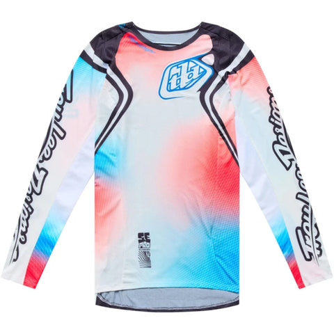 Troy Lee Designs SE Pro Wander LS Men's Off-Road Jerseys