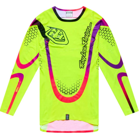 Troy Lee Designs SE Ultra Aura LS Men's Off-Road Jerseys