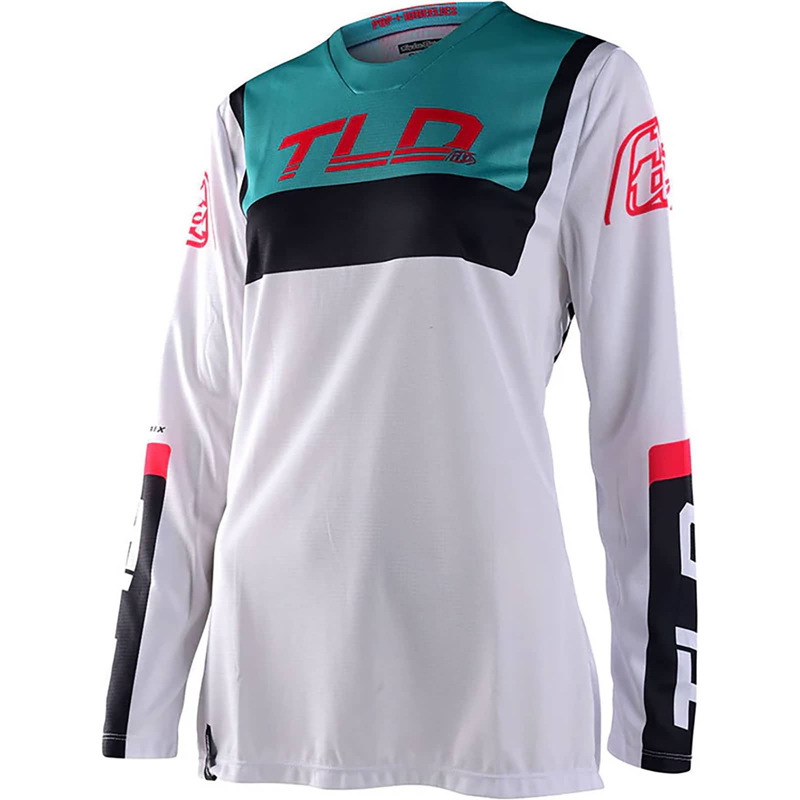 Troy Lee Designs 2023 GP Brazen LS Women's Off-Road Jerseys-308547014